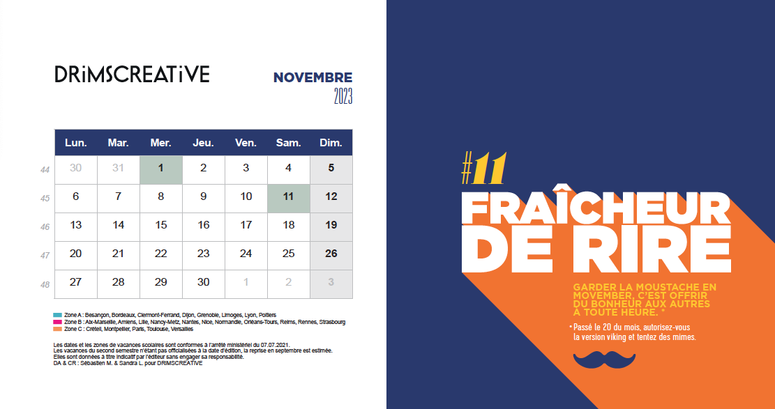 novembre